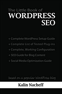 The Little Book of Wordpress Seo (Paperback)