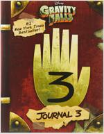 Gravity Falls: : Journal 3 (Hardcover)
