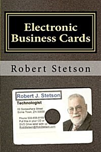 Electronic Business Cards (Paperback)