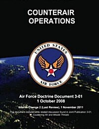 Counterair Operations (Paperback)