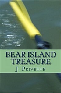 Bear Island Treasure (Paperback)