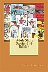 Adult Short Stories 2nd Edition (Paperback)