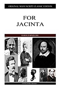 For Jacinta (Paperback)