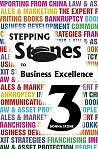 Stepping Stones to Business Excellence (Paperback)