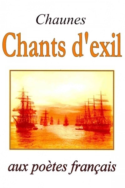 Chants DExil (Paperback)