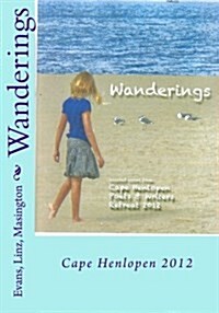 Wanderings: Cape Henlopen 2012 (Paperback)