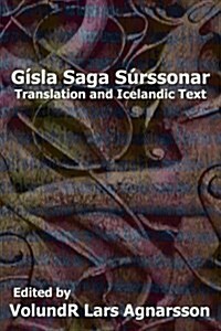 G?la saga S?ssonar: Translation and Icelandic Text (Paperback)