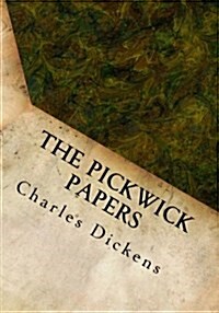 The Pickwick Papers (Paperback)