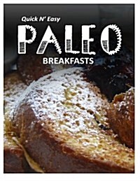 Paleo Breakfasts (Paperback)