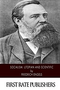 Socialism: Utopian and Scientific (Paperback)