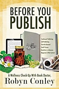 Before You Publish (Paperback)