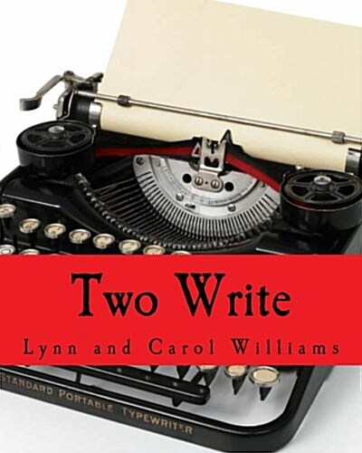 Two Write: A Literary Experiment (Paperback)