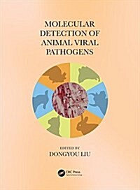Molecular Detection of Animal Viral Pathogens (Hardcover)