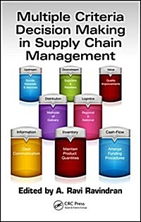 Multiple Criteria Decision Making in Supply Chain Management (Hardcover)
