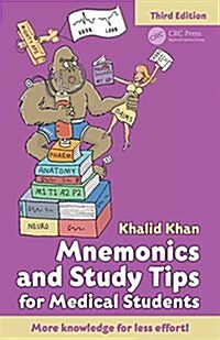 Mnemonics and Study Tips for Medical Students (Paperback, 3)