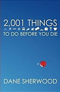 2001 Things to Do Before You Die (Paperback)