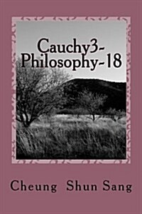 Cauchy3- Philosophy-18: Whiff of Perfume (Paperback)