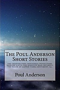 The Poul Anderson Short Stories (Paperback)