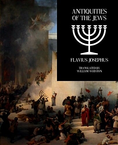 Antiquities of the Jews (Paperback)