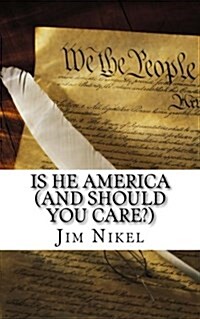 Is He America (and Should You Care?): A Biography of Stephen Colbert (Paperback)