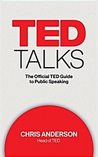 Ted Talks: The Official Ted Guide to Public Speaking (Audio CD)