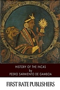 History of the Incas (Paperback)