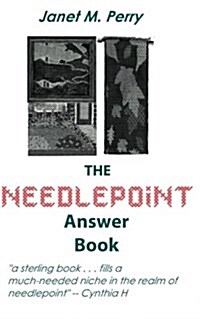 The Needlepoint Answer Book (Paperback)