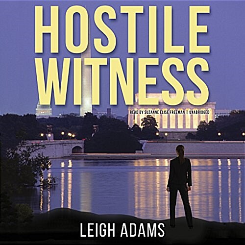 Hostile Witness: A Kate Ford Mystery (Audio CD)