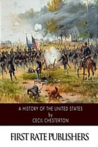 A History of the United States (Paperback)