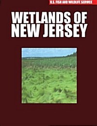 Wetlands of New Jersey (Paperback)