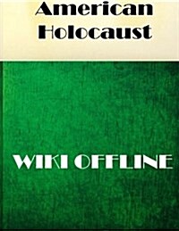 American Holocaust (Paperback)
