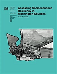 Assessing Socioeconomic Resiliency in Washington Counties (Paperback)