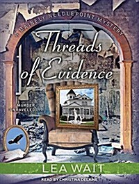 Threads of Evidence (Audio CD, CD)