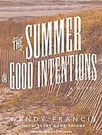 The Summer of Good Intentions (Audio CD, CD)