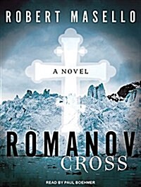 The Romanov Cross (MP3 CD, MP3 - CD)