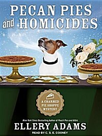 Pecan Pies and Homicides (MP3 CD, MP3 - CD)