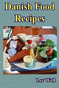 Danish Food Recipes (Paperback)