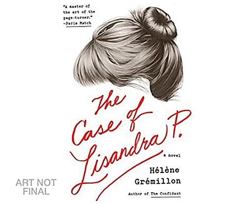 The Case of Lisandra P (Audio CD)