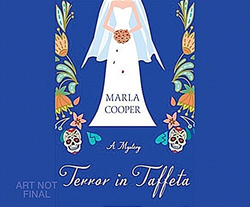 Terror in Taffeta: A Mystery (Audio CD)