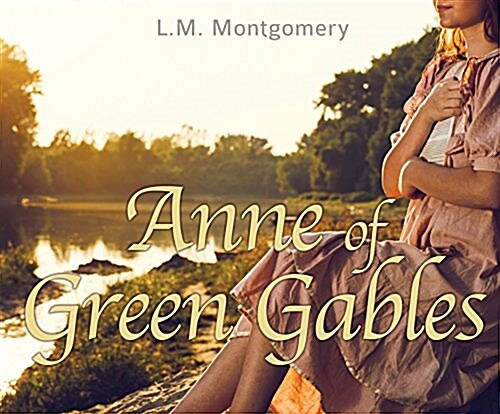 Anne of Green Gables (MP3 CD)