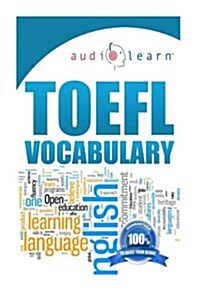 TOEFL Vocabulary Audiolearn (Paperback)