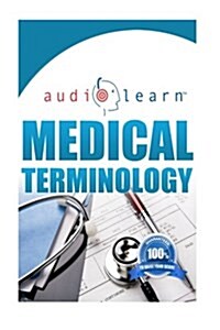 Medical Terminology Audiolearn (Paperback)