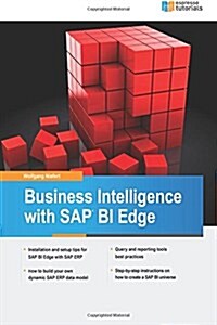 Business Intelligence with SAP Bi Edge (Paperback)