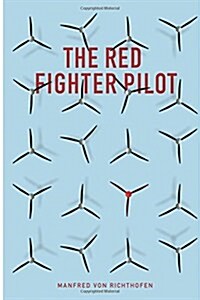 The Red Fighter Pilot (Paperback)