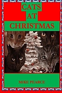 Cats at Christmas (Paperback)