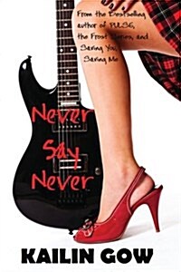Never Say Never: Never Knights Series #1 (Paperback)