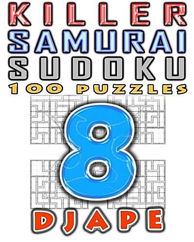 Killer Samurai Sudoku (Paperback)