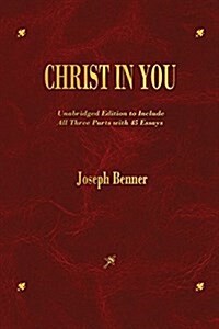 Christ in You (Paperback)