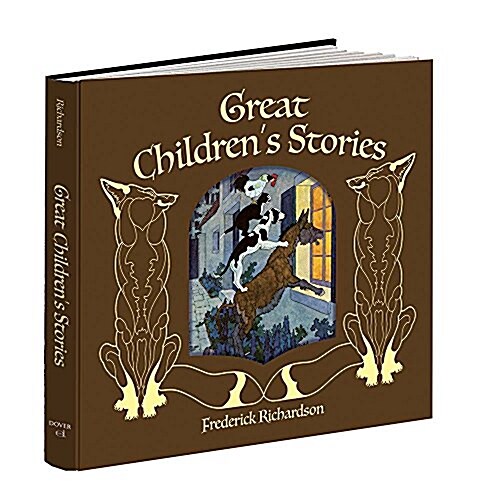 Great Childrens Stories (Hardcover)