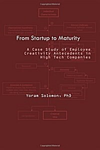 From Startup to Maturity: A Case Study of Employee Creativity Antecedents in High Tech Companies (Paperback)